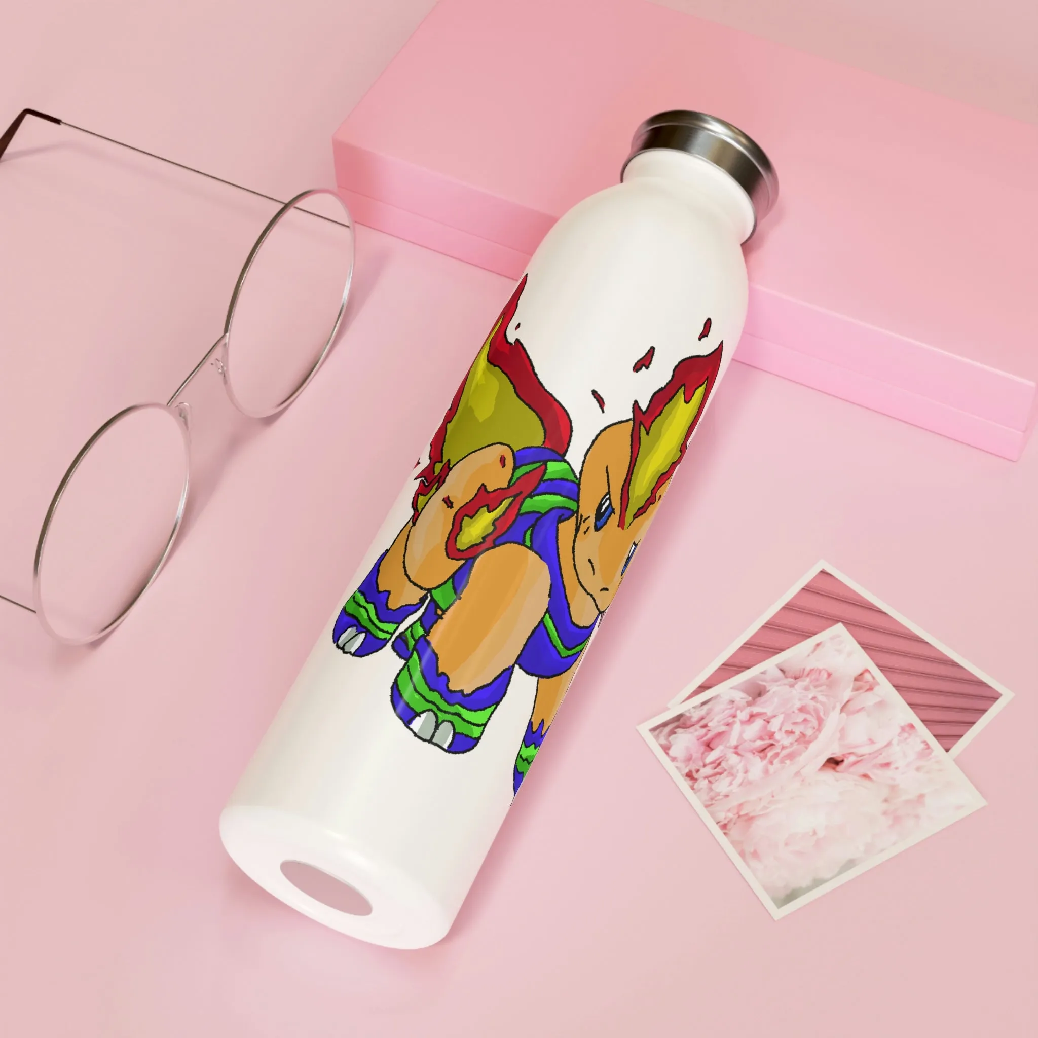 Corteness Slim Water Bottle