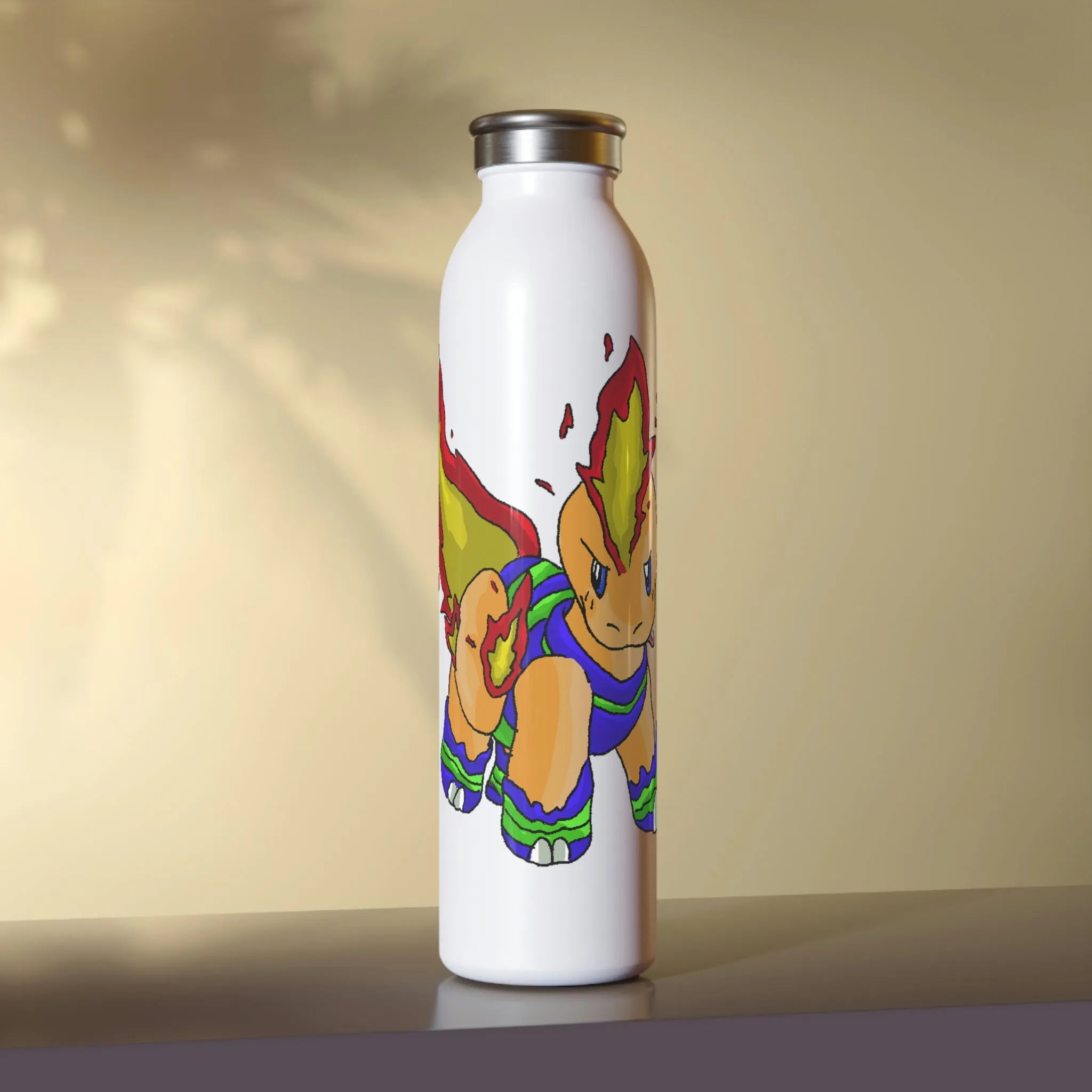 Corteness Slim Water Bottle