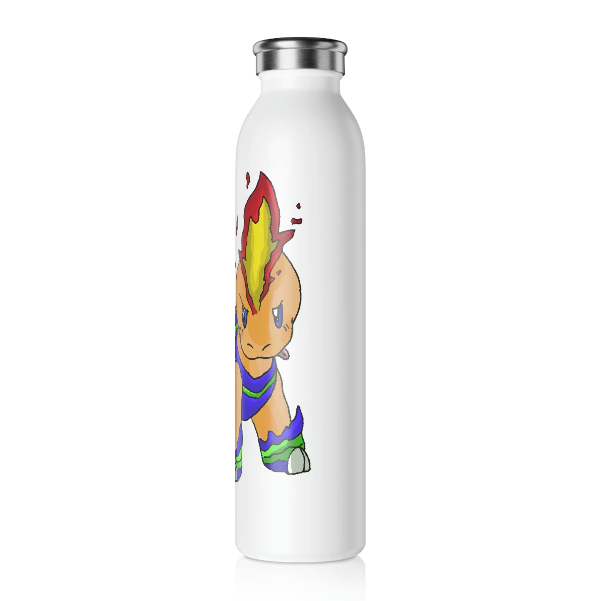 Corteness Slim Water Bottle