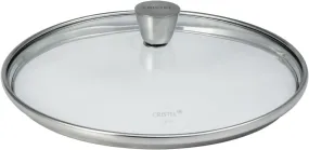 Cristel 1826 Collection - 7" Glass Lid