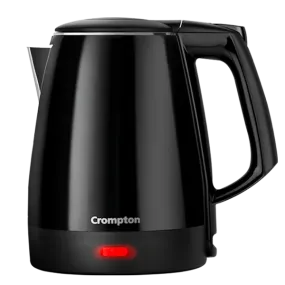 Crompton ActivHot Cool Touch Electric Kettle | 1.2 Litres