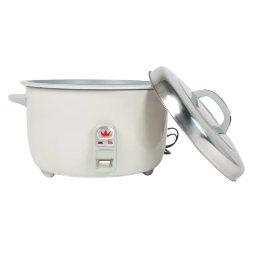 Crown ER 25A 4 Litre Electric Rice Cooker