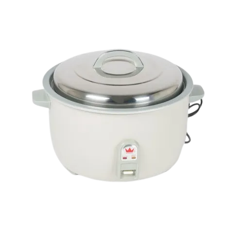 Crown ER 25A 4 Litre Electric Rice Cooker