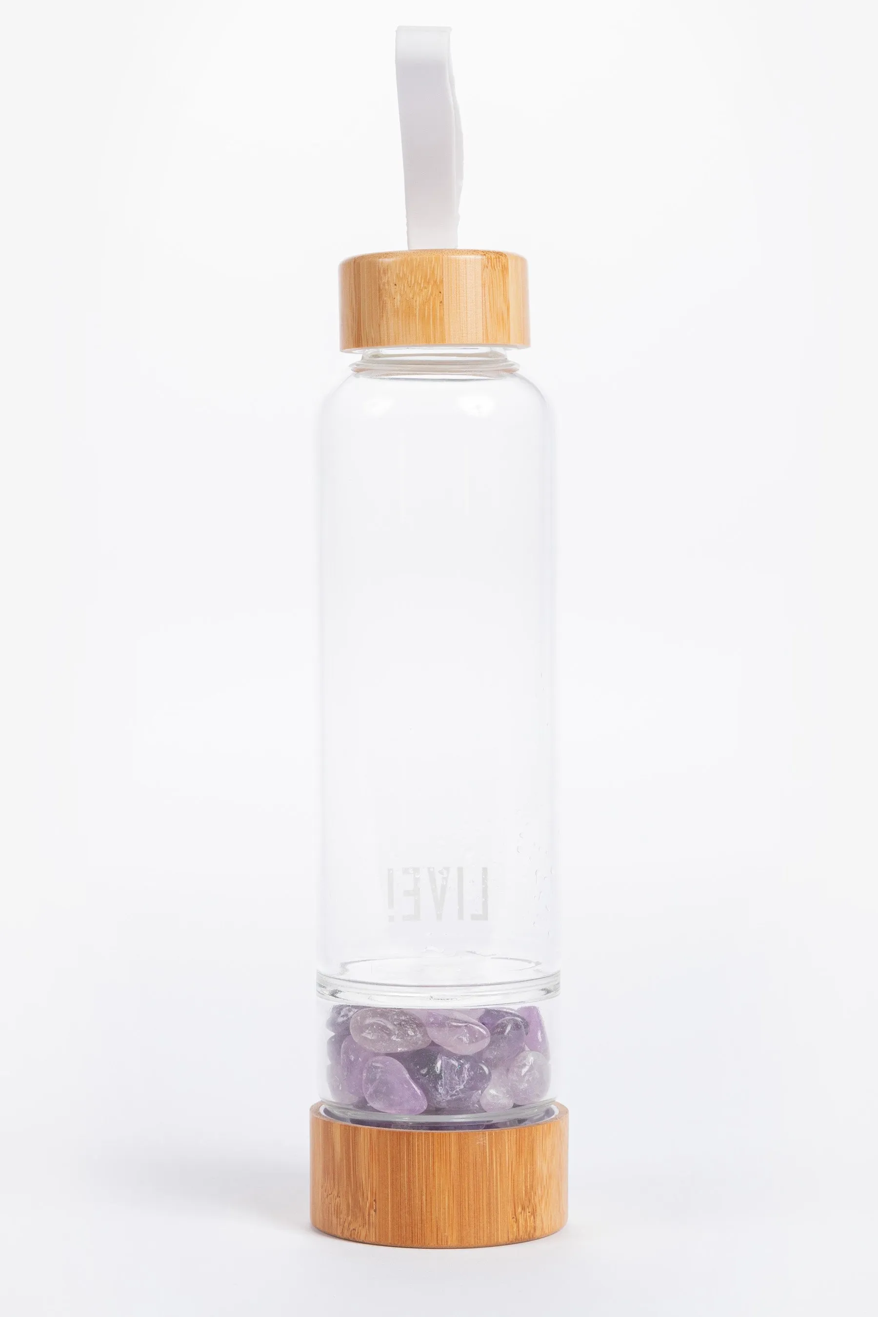 Crystal Energy Bottle