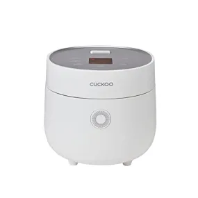 CUCKOO 2 Litres Multifunctional Electric Rice Cooker | 580 Watt Multi Cooker With 13 Menu Presets | Serves 2-6 People| CR-0675F White