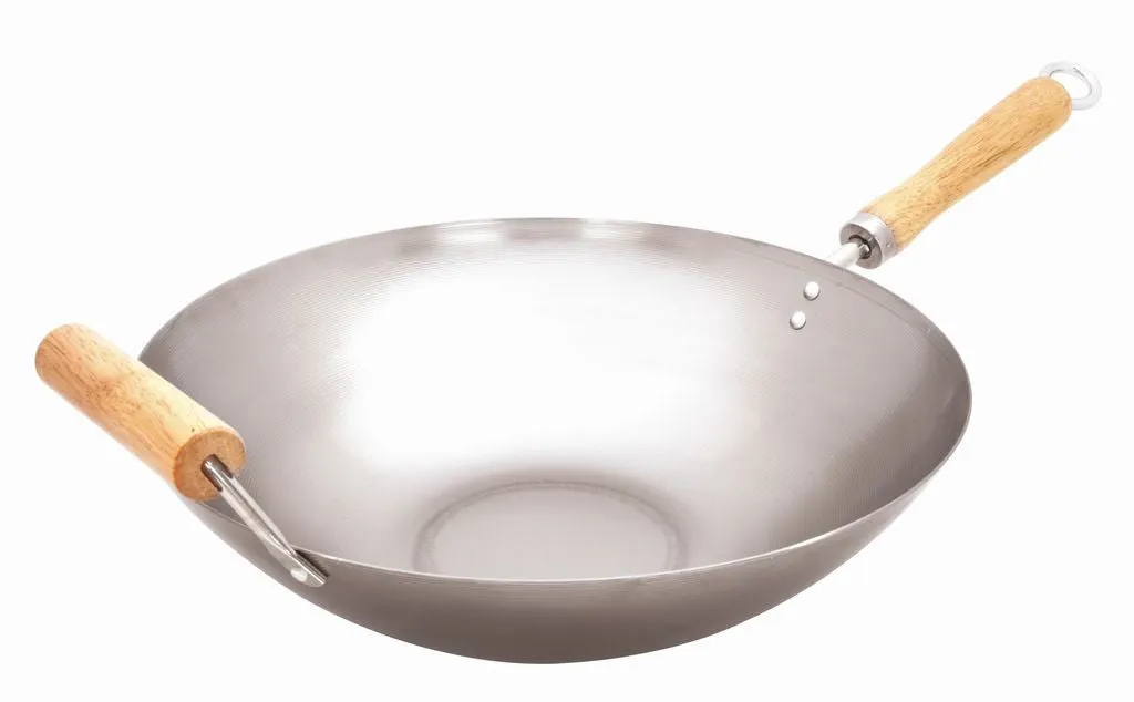 Cuisena 35cm Stir Fry Wok