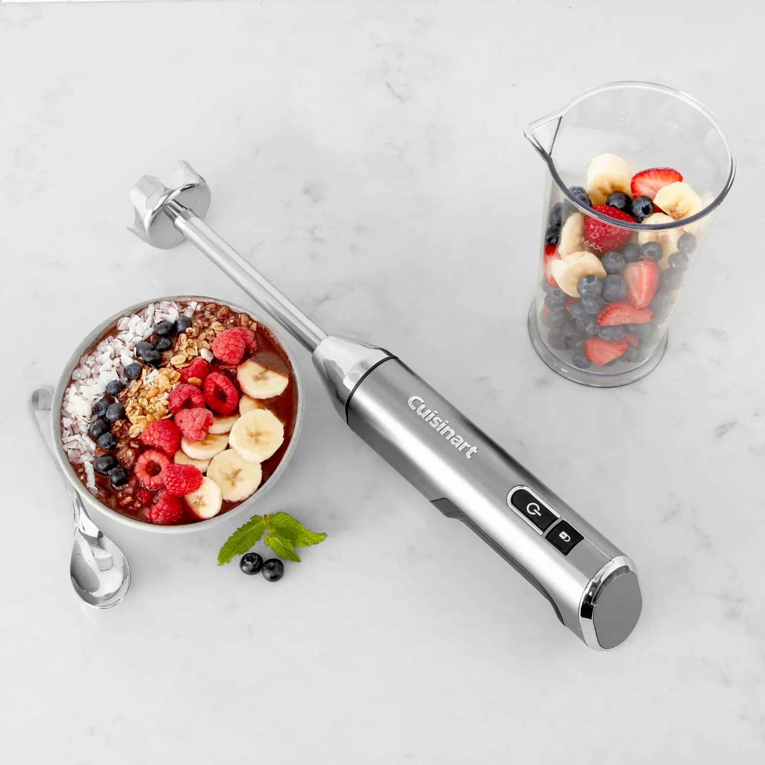 Cuisinart Cordless Series Hand Blender RHB-100XA