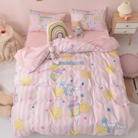 Cute Cinna Bedding Set