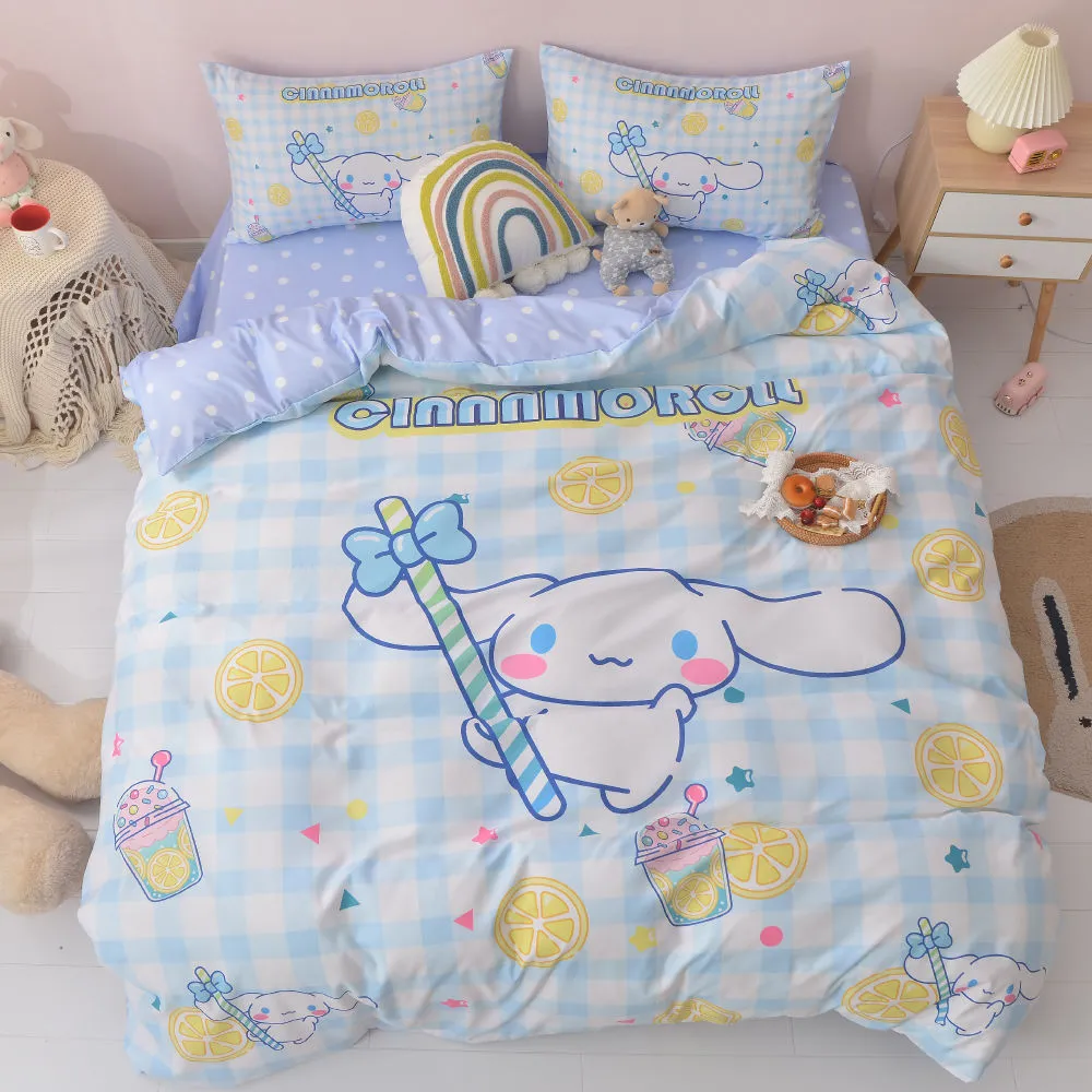 Cute Cinna Bedding Set