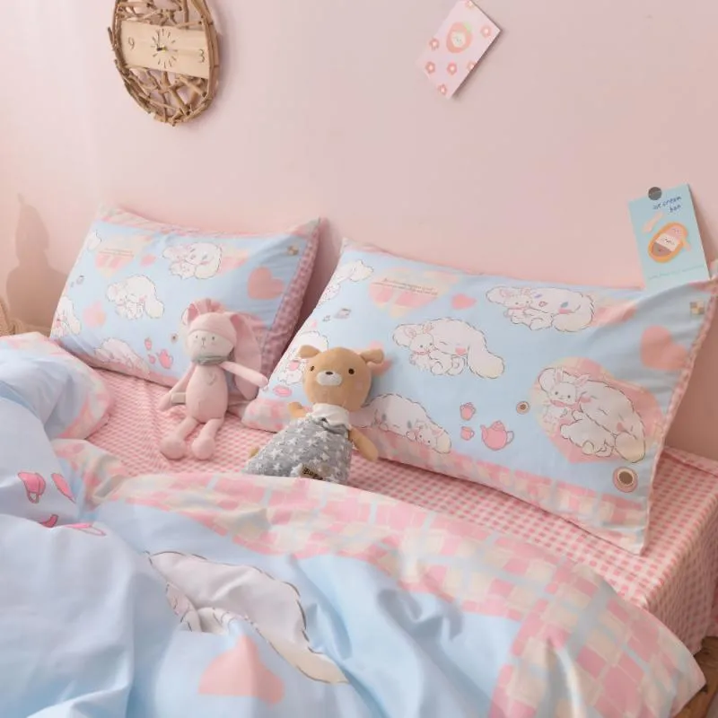 Cute Cinna Bedding Set