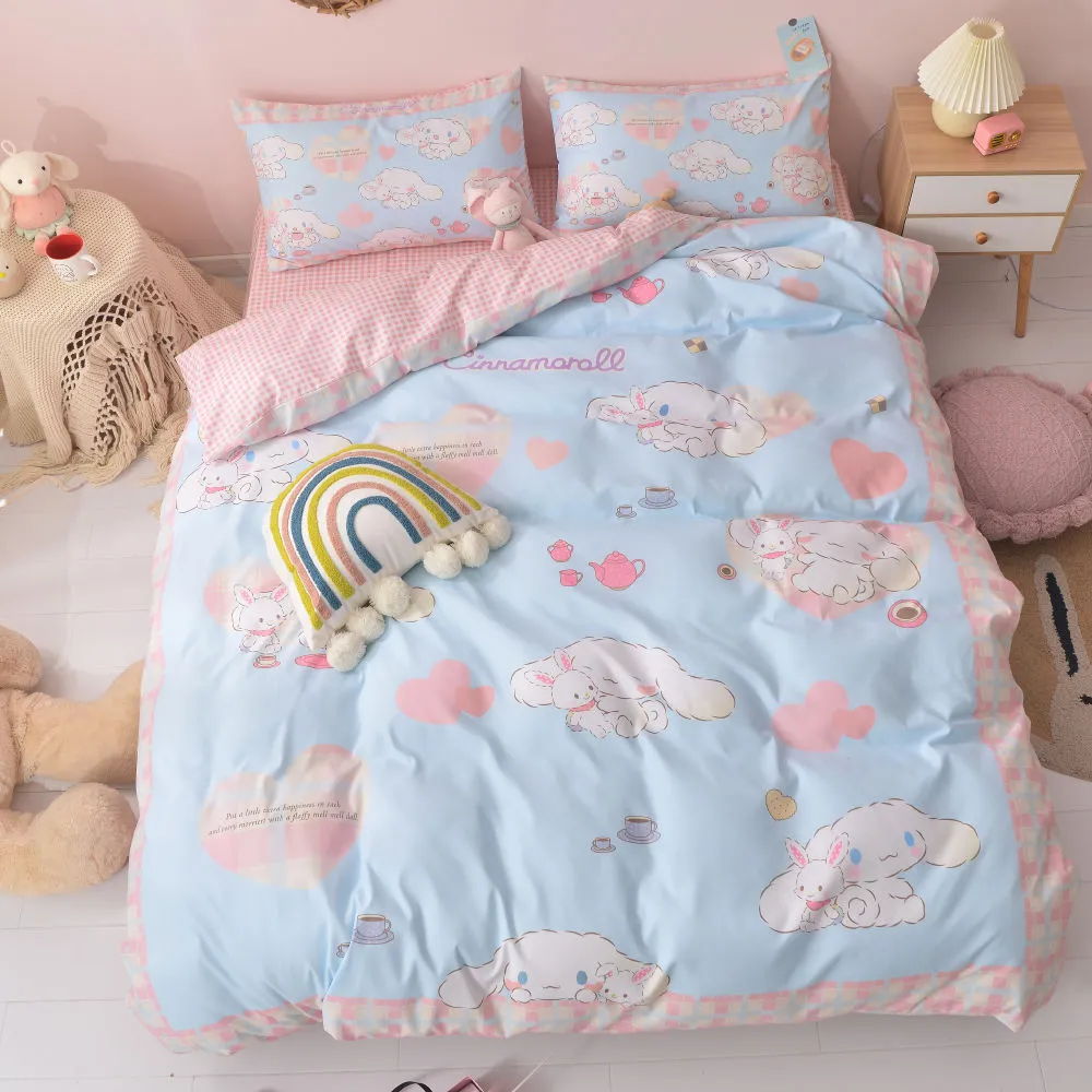 Cute Cinna Bedding Set