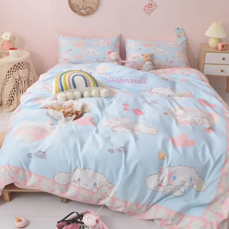 Cute Cinna Bedding Set