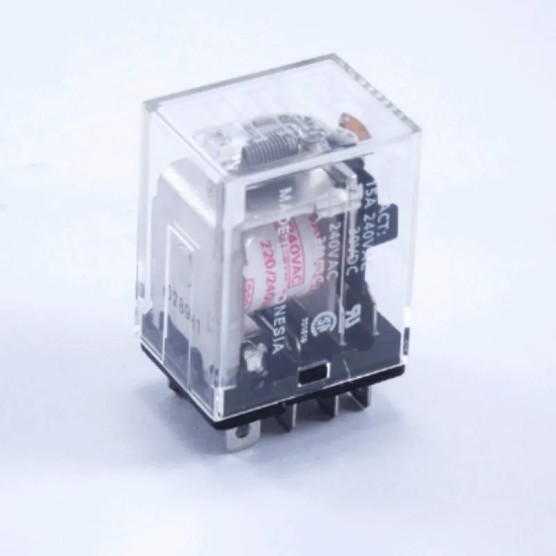 Cutler Hammer D7PR Series 20A SPDT General Purpose Relay D7PR1B