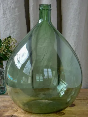 Dame Jeanne bottle 22"