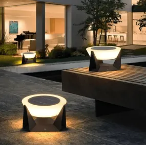 Daven - LED Solar Outdoor Garden Light