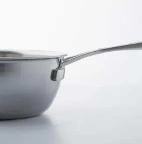 Demeyere Industry 5 3.3L Conical Saucepan