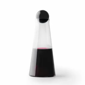 design house stockholm | fia carafe | black