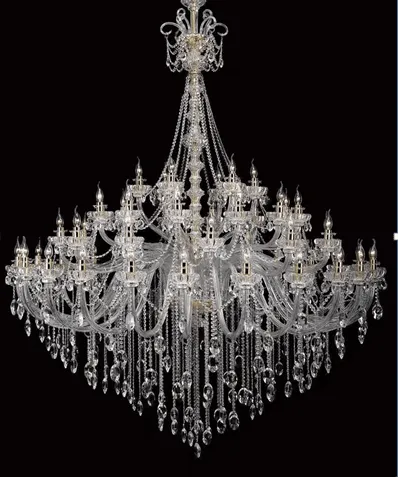 Dewfall Antique Chandelier (XQ6020)