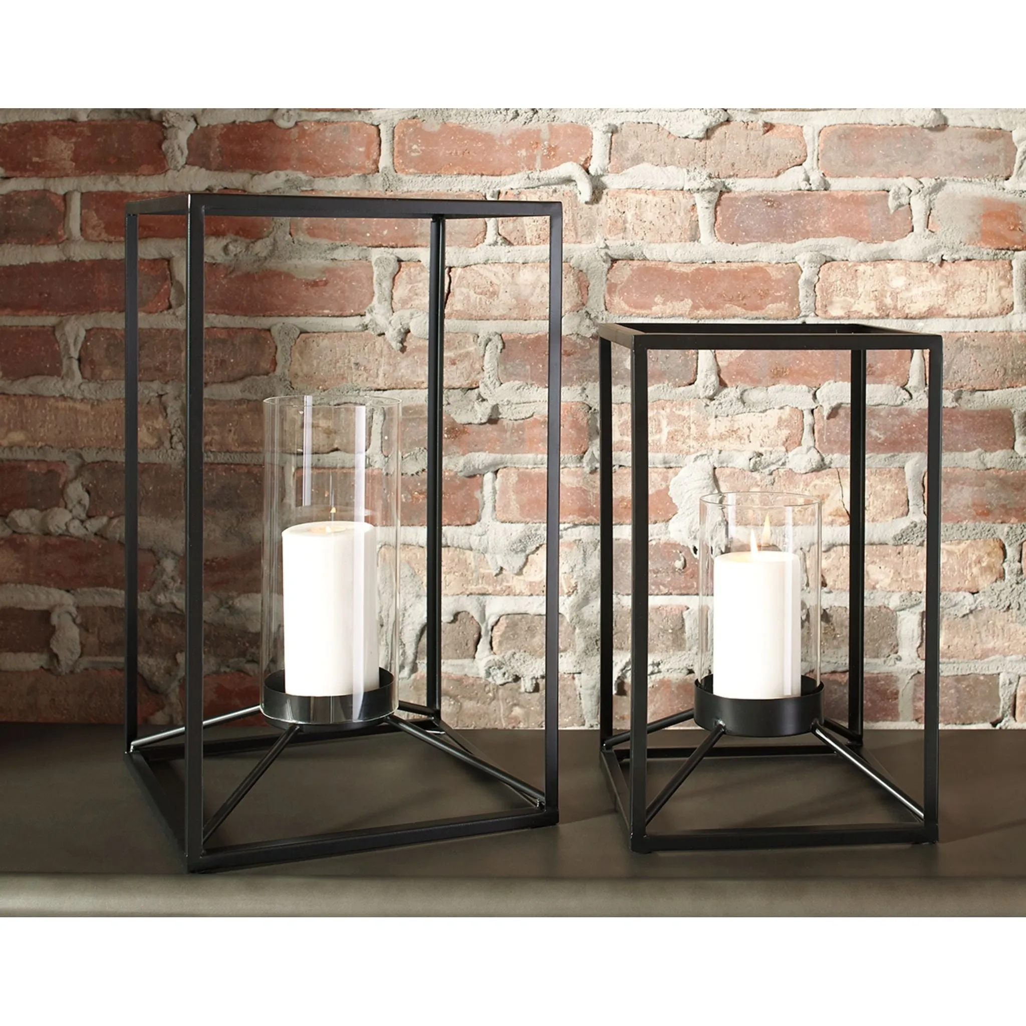 Dimtrois Lantern (Set of 2)