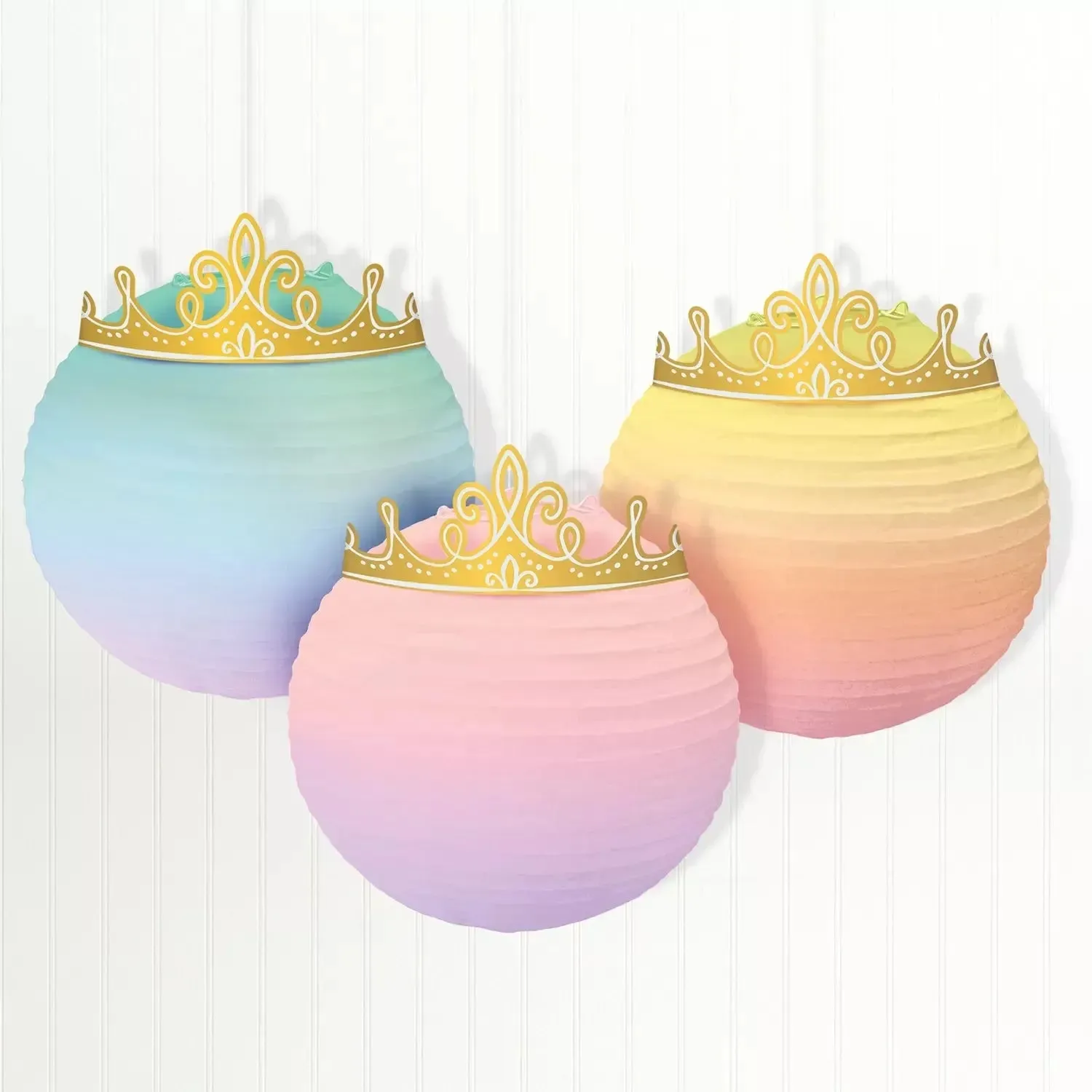 Disney Princess Once Upon A Time Lanterns