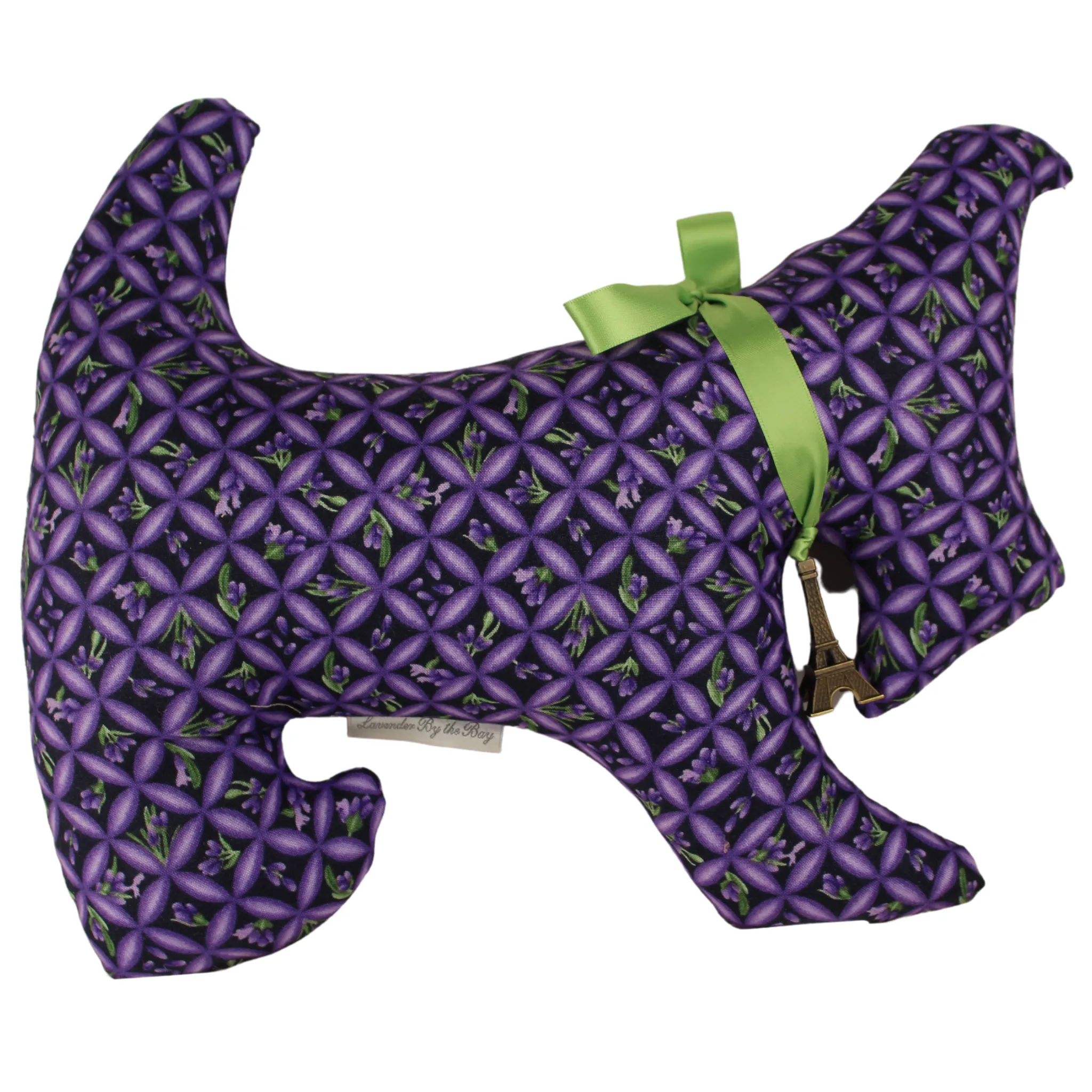 Dog Shaped Pillow Filled With Lavender (Limited Edition)