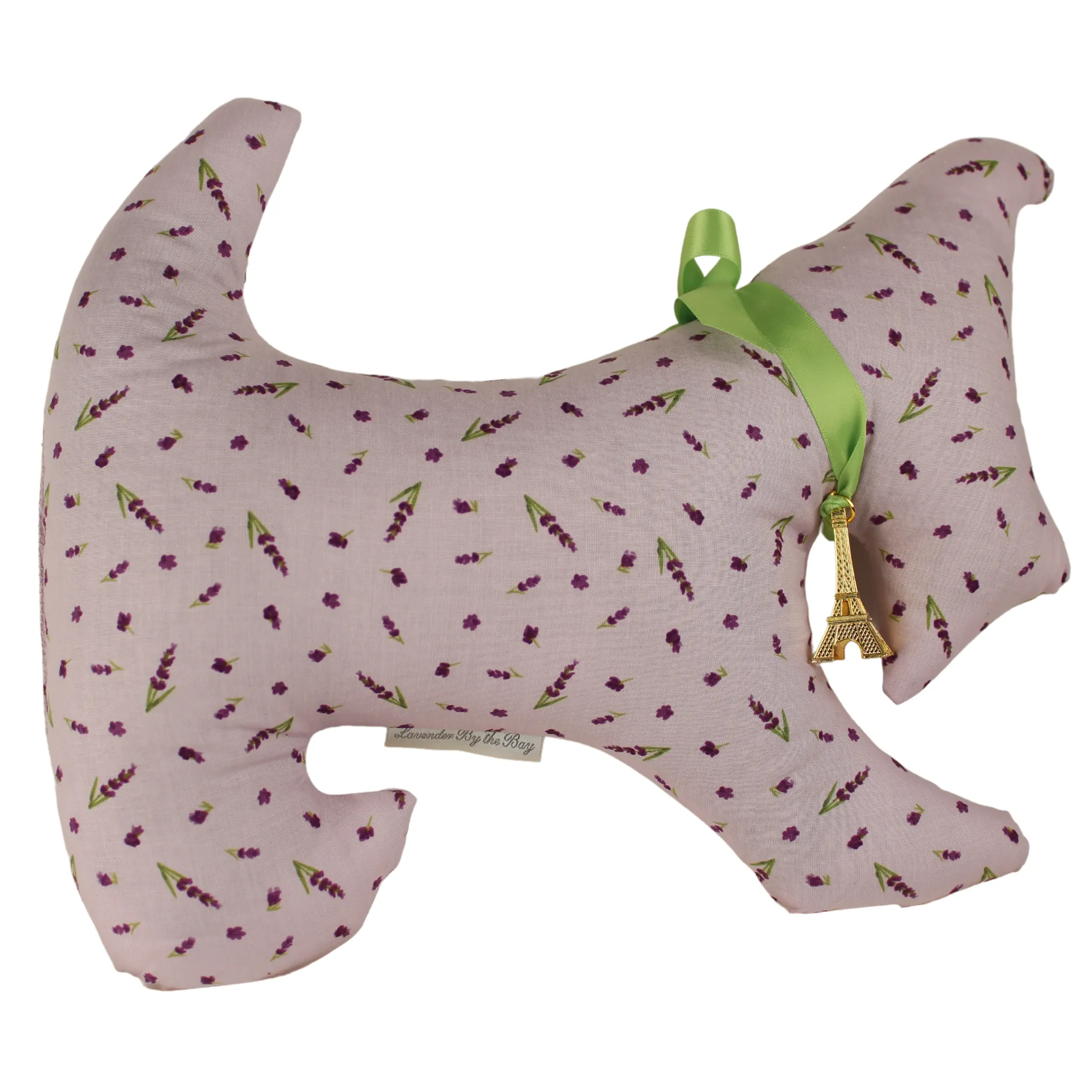 Dog Shaped Pillow Filled With Lavender (Limited Edition)