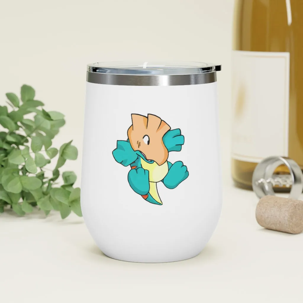 Dogat 12oz Insulated Wine Tumbler