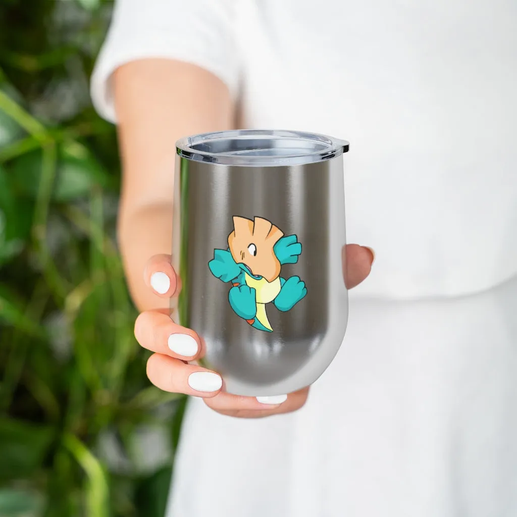 Dogat 12oz Insulated Wine Tumbler