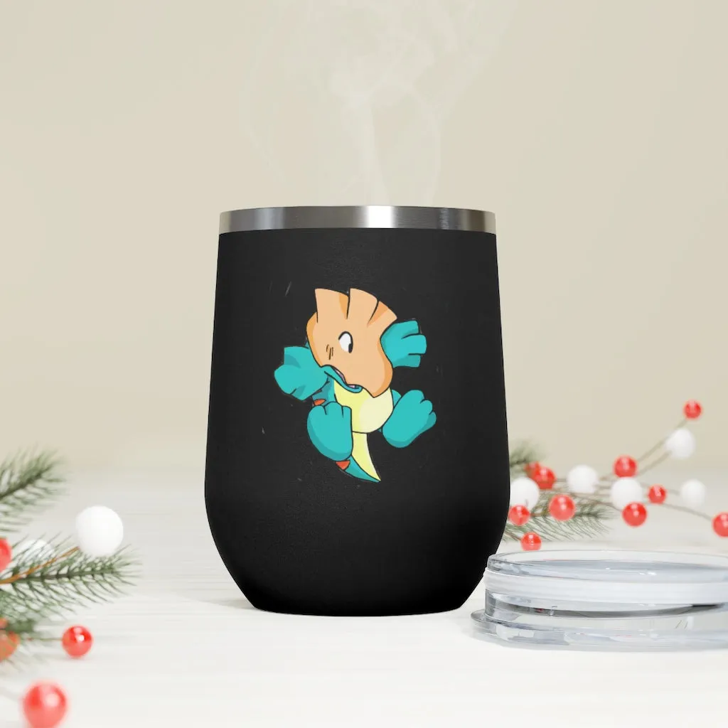 Dogat 12oz Insulated Wine Tumbler