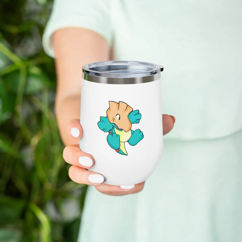 Dogat 12oz Insulated Wine Tumbler