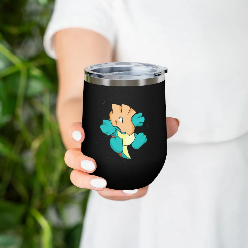 Dogat 12oz Insulated Wine Tumbler