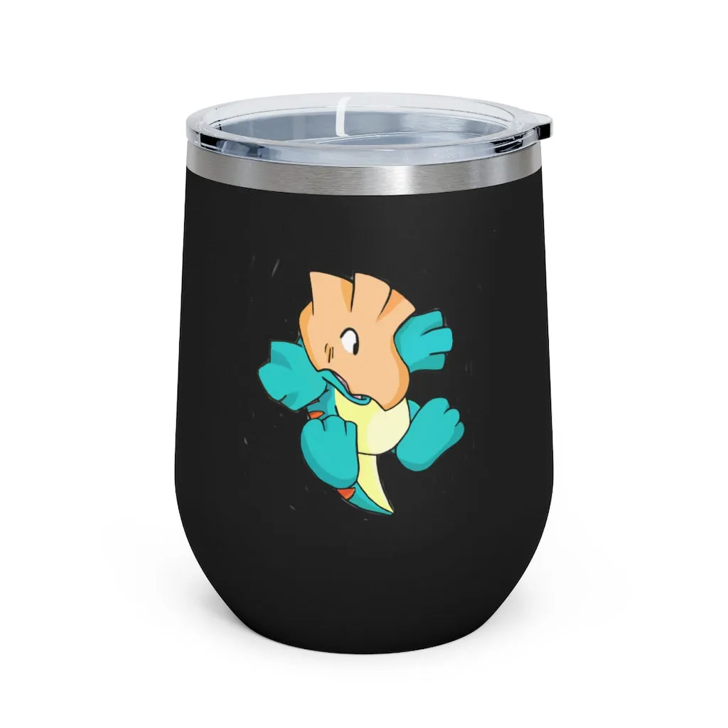 Dogat 12oz Insulated Wine Tumbler