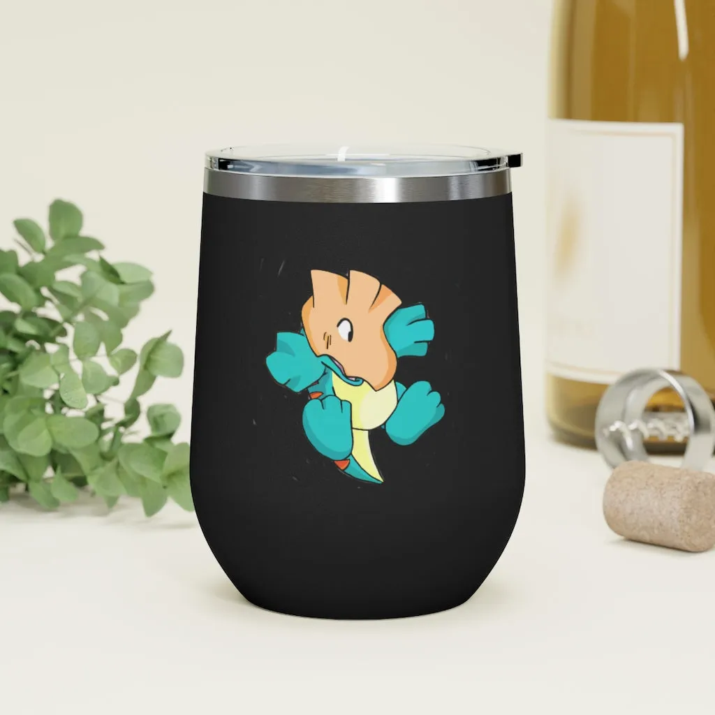 Dogat 12oz Insulated Wine Tumbler