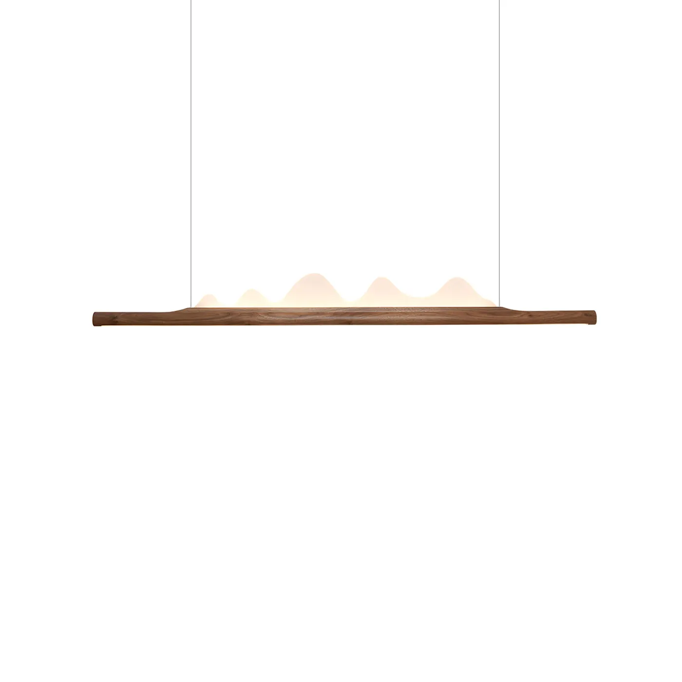 Drift Linear Chandelier