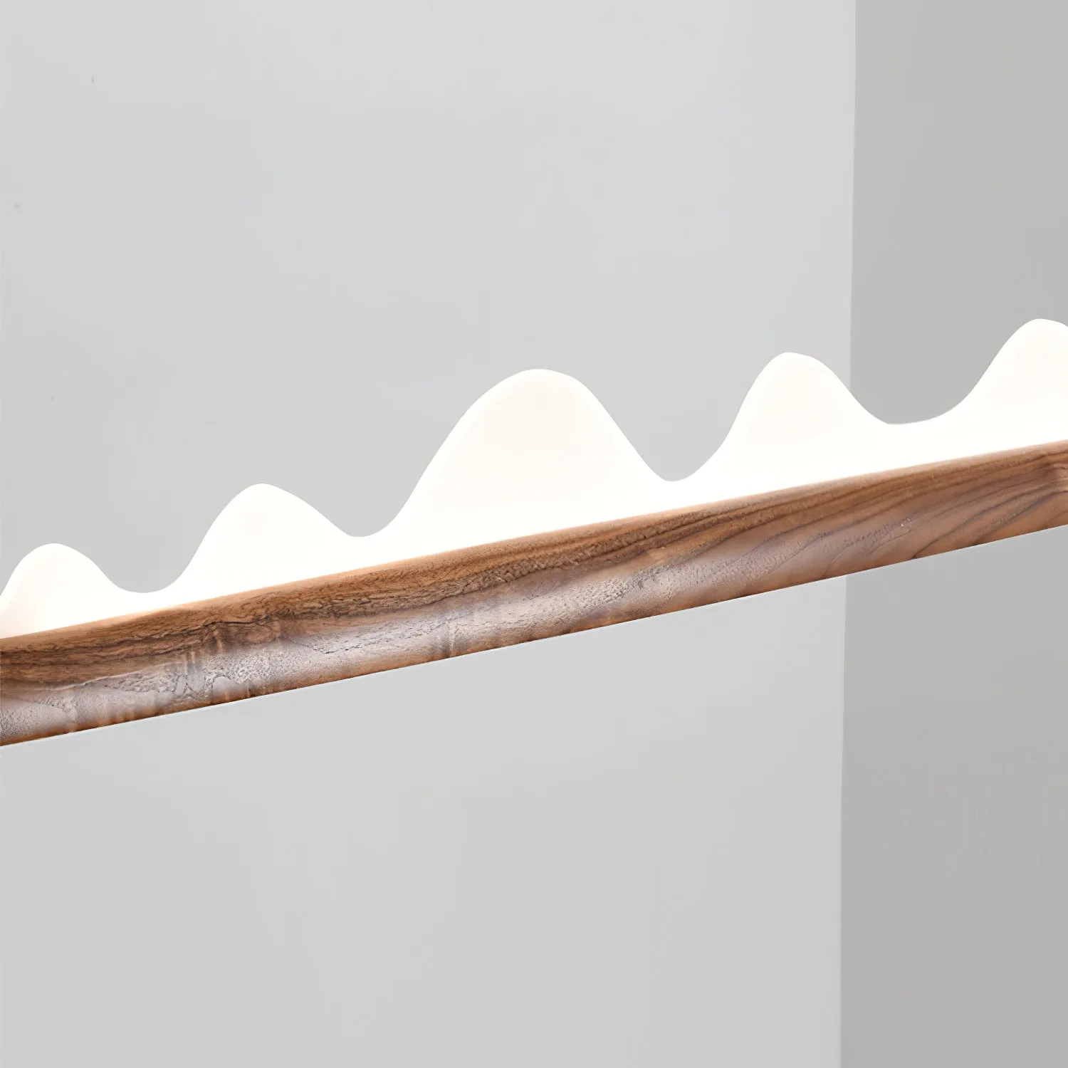 Drift Linear Chandelier