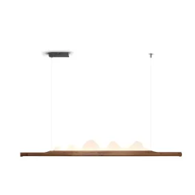 Drift Linear Chandelier