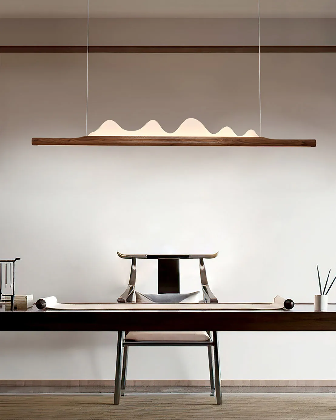 Drift Linear Chandelier