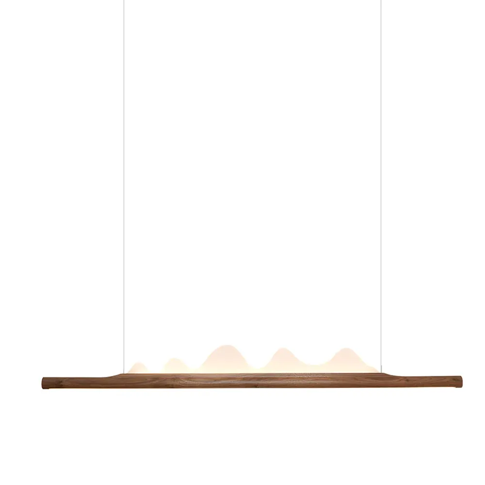 Drift Linear Chandelier