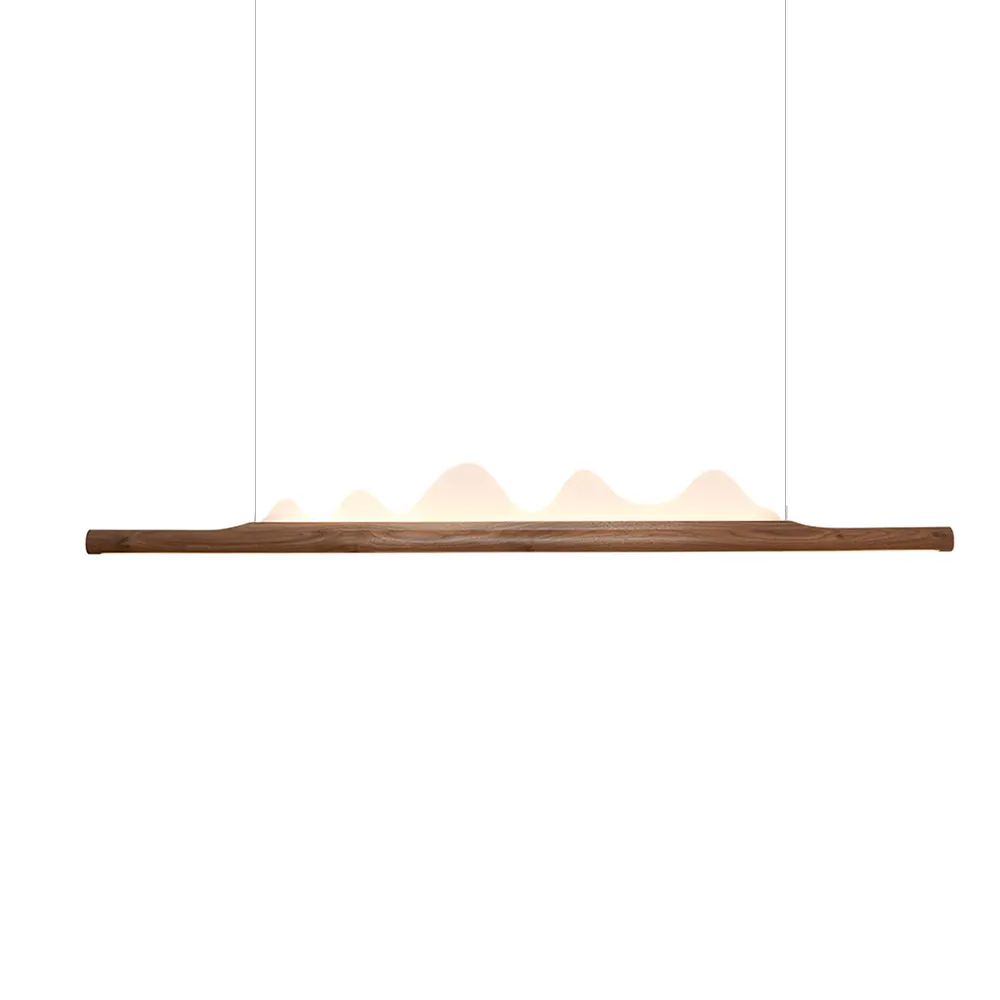 Drift Linear Chandelier