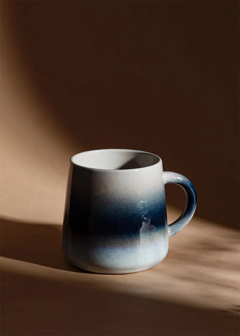 Dusk Mojave Glazed Ombre Mug