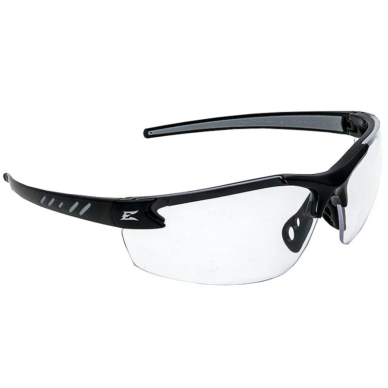 Edge Zorge Safety Glasses - Clear