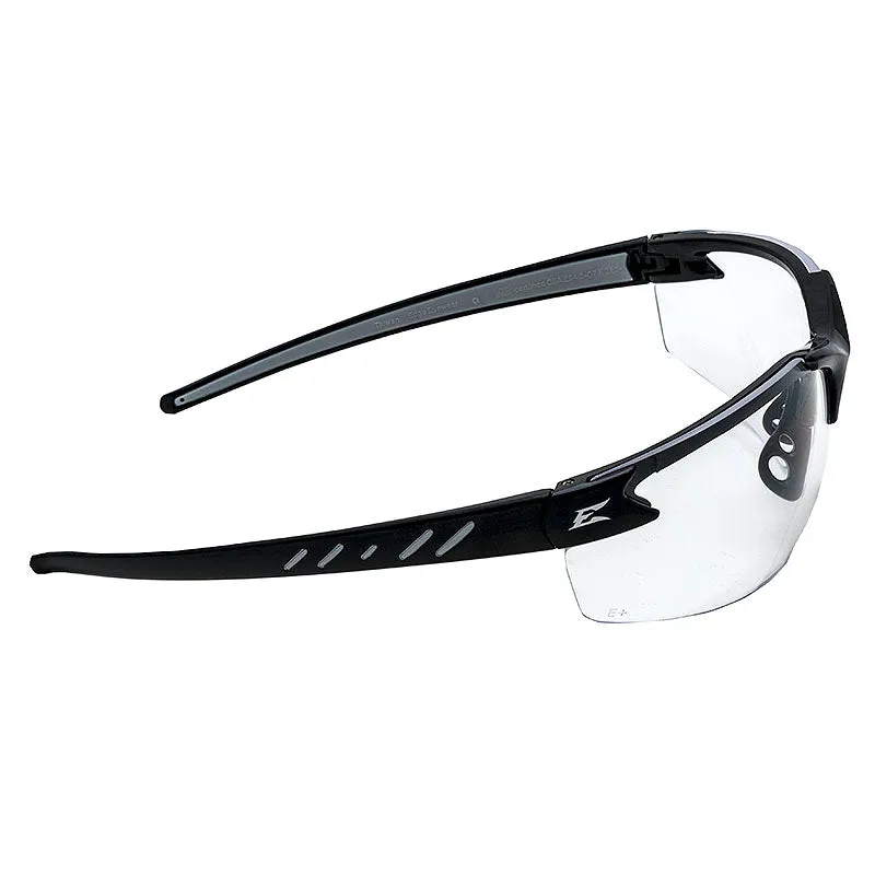 Edge Zorge Safety Glasses - Clear