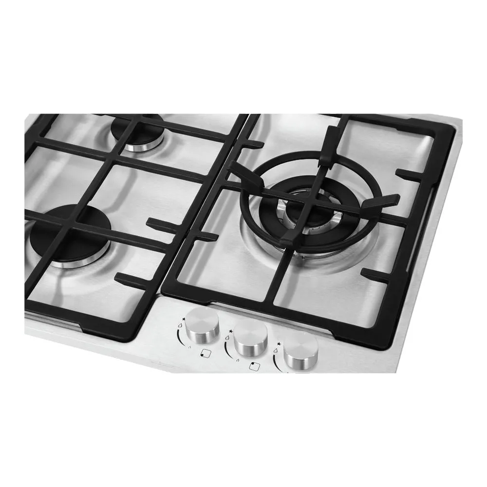 EF HB FG 3060 TN VSB Built-in Gas Hob HBFG3060TNVSB