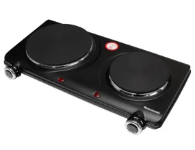 Electric Double Burner Cooker Ravanson Hp-9020B