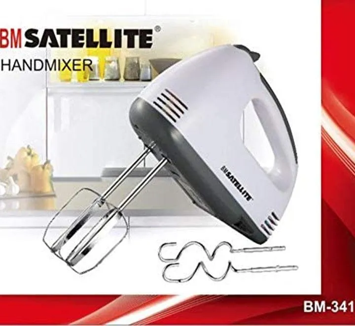 Electric Hand Mixer Blender