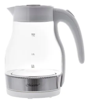 Electric Kettle Maestro Mr-061 White