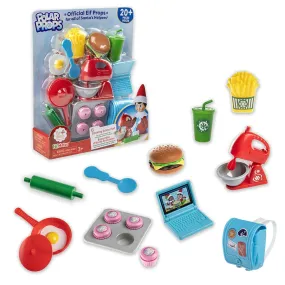 Elf on the Shelf Polar Props