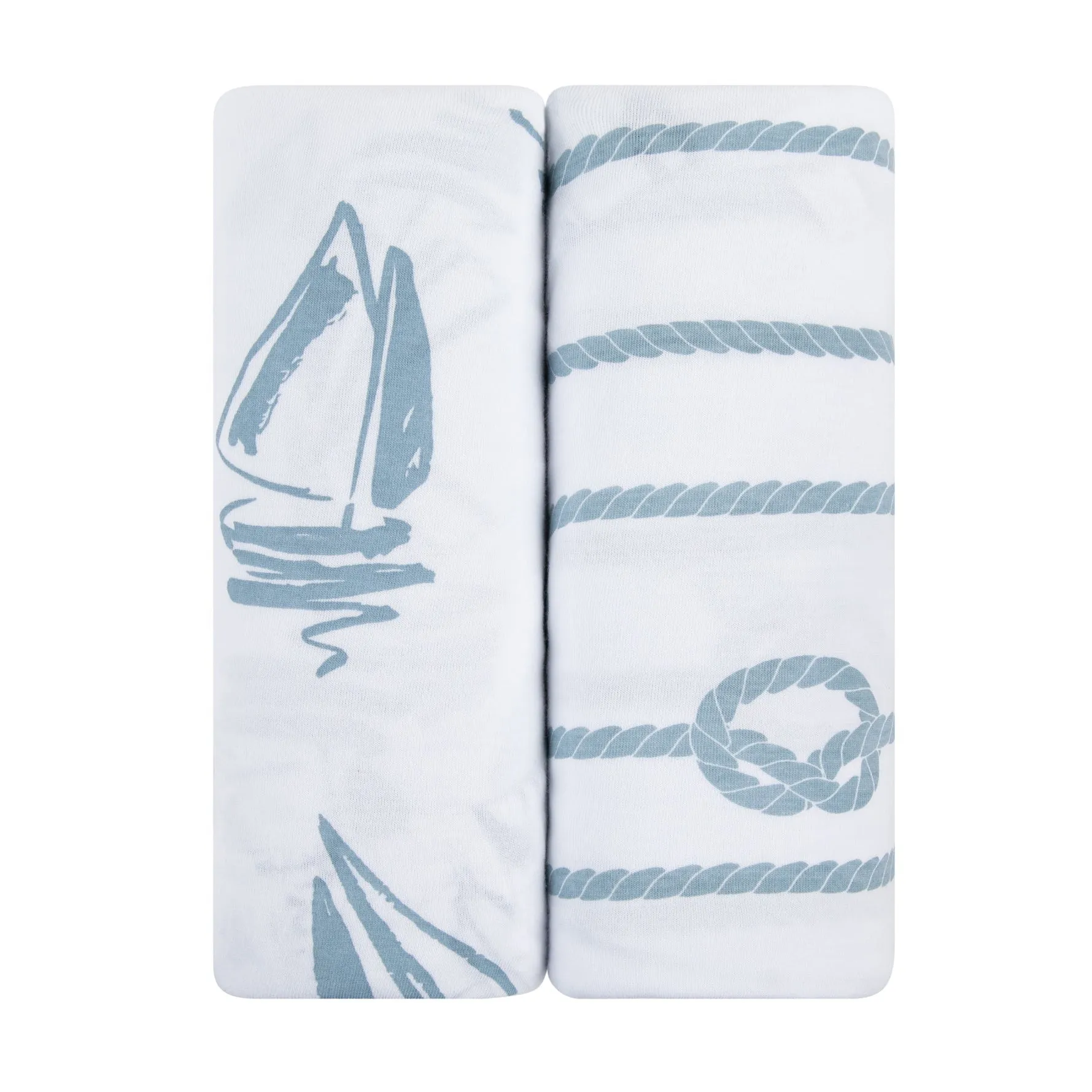 Ely's & Co Pack N Play/Portable Crib Sheet Set