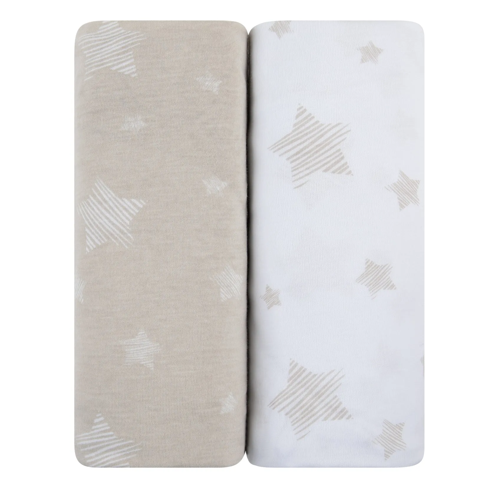 Ely's & Co Pack N Play/Portable Crib Sheet Set