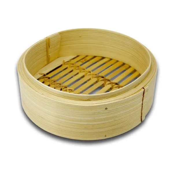 EMF 6100-8 8" Bamboo Steamer Base